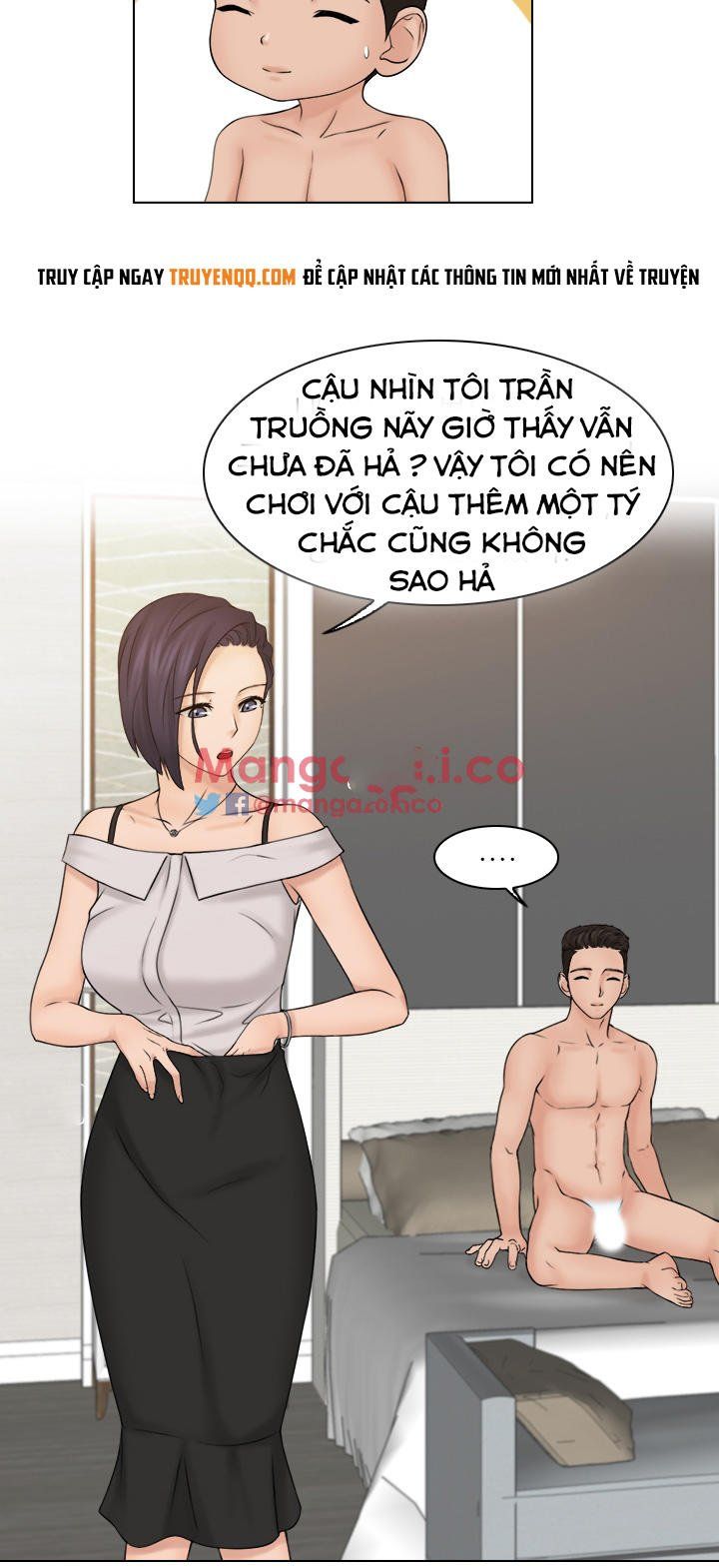 Người Yêu Và Nô Lệ Chương 14 page 47 - Giả Dược
