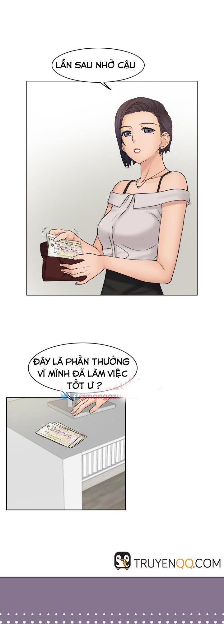 Người Yêu Và Nô Lệ Chương 14 page 48 - Giả Dược