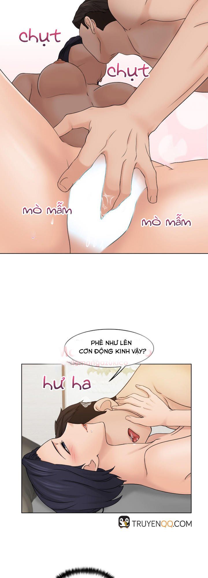 Người Yêu Và Nô Lệ Chương 14 page 6 - Giả Dược