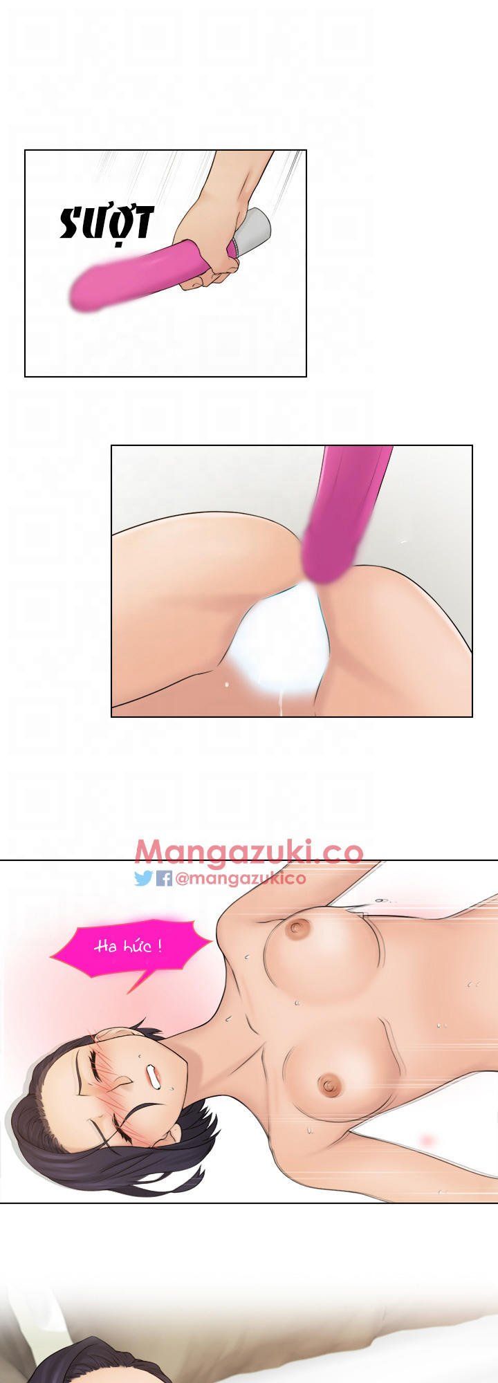 Người Yêu Và Nô Lệ Chương 14 page 8 - Giả Dược