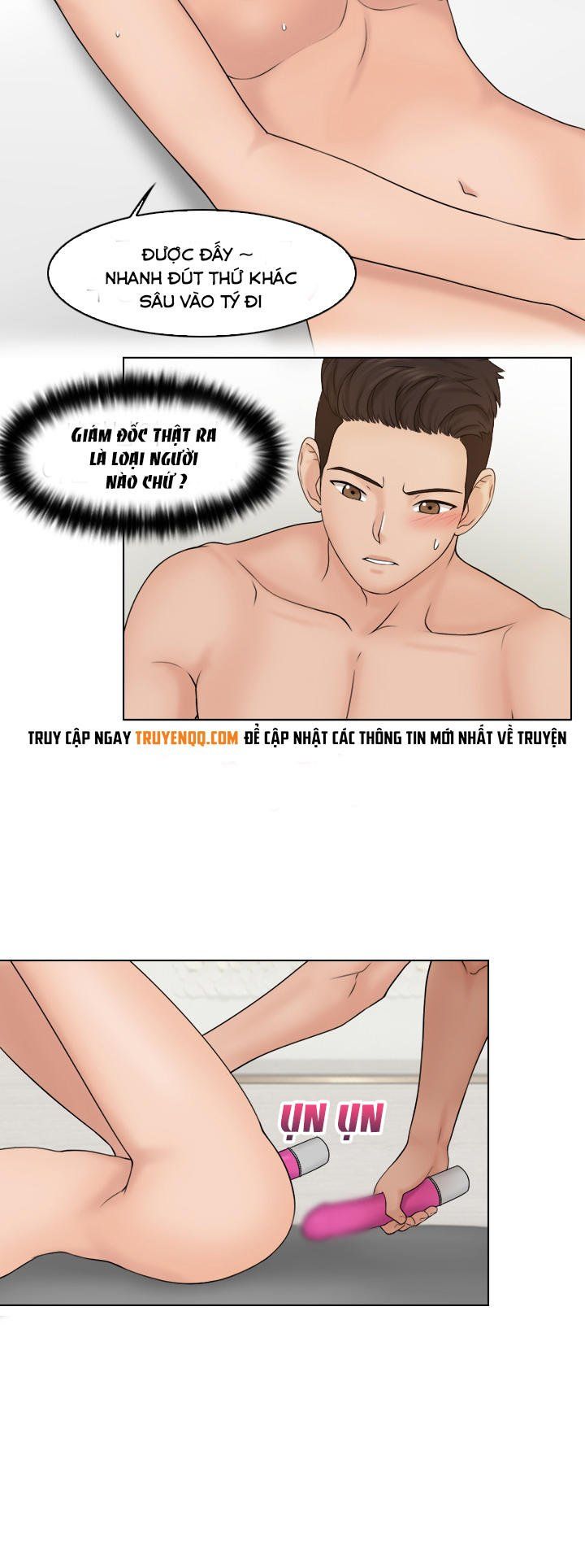 Người Yêu Và Nô Lệ Chương 14 page 10 - Giả Dược