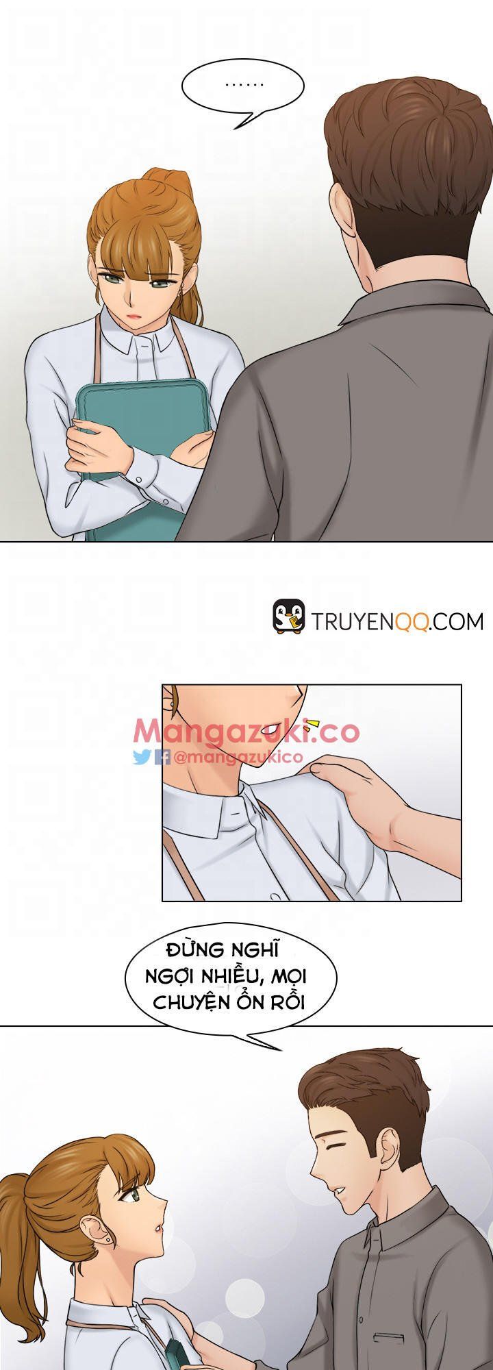 Người Yêu Và Nô Lệ Chương 1.5 page 15 - Giả Dược