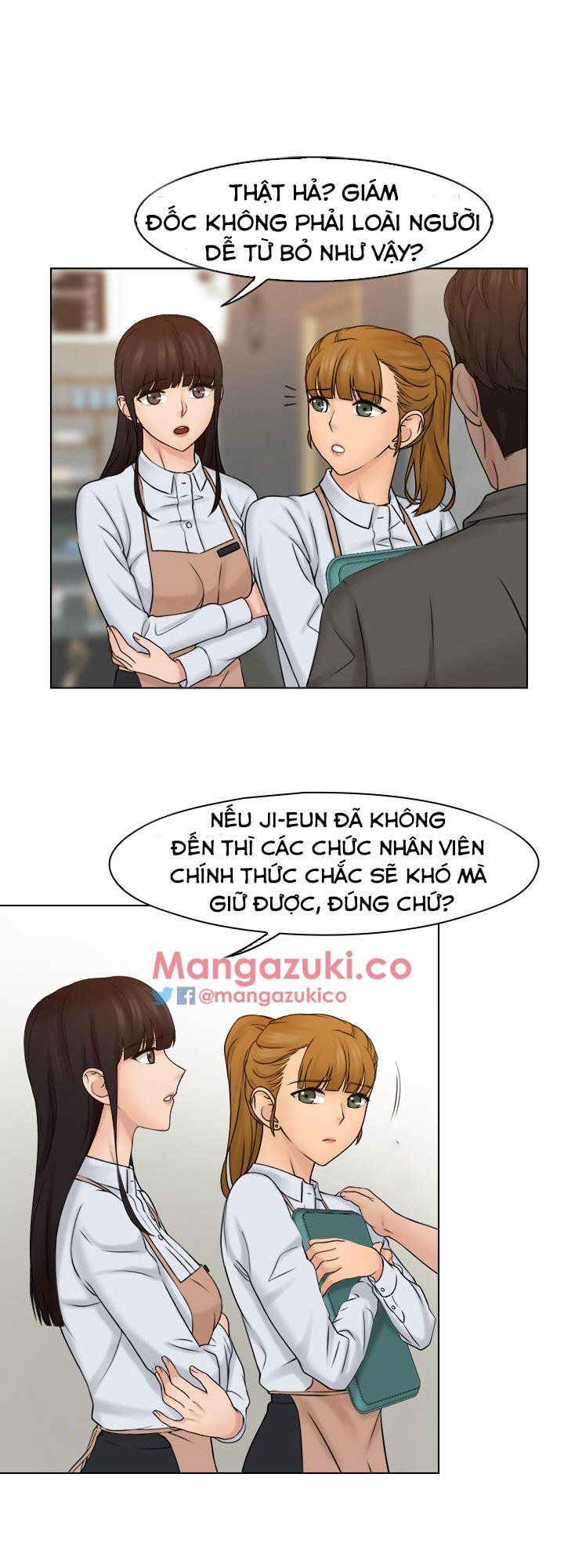 Người Yêu Và Nô Lệ Chương 1.5 page 17 - Giả Dược