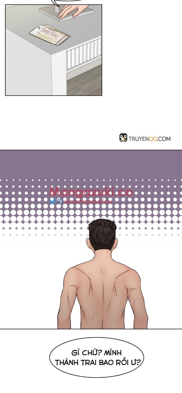 Người Yêu Và Nô Lệ Chương 1.5 page 3 - Giả Dược