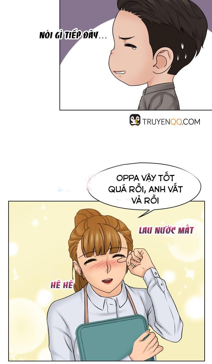 đọc truyện Người Yêu Và Nô Lệ Chương 15 ảnh 23 tại Thiên Thai Truyện