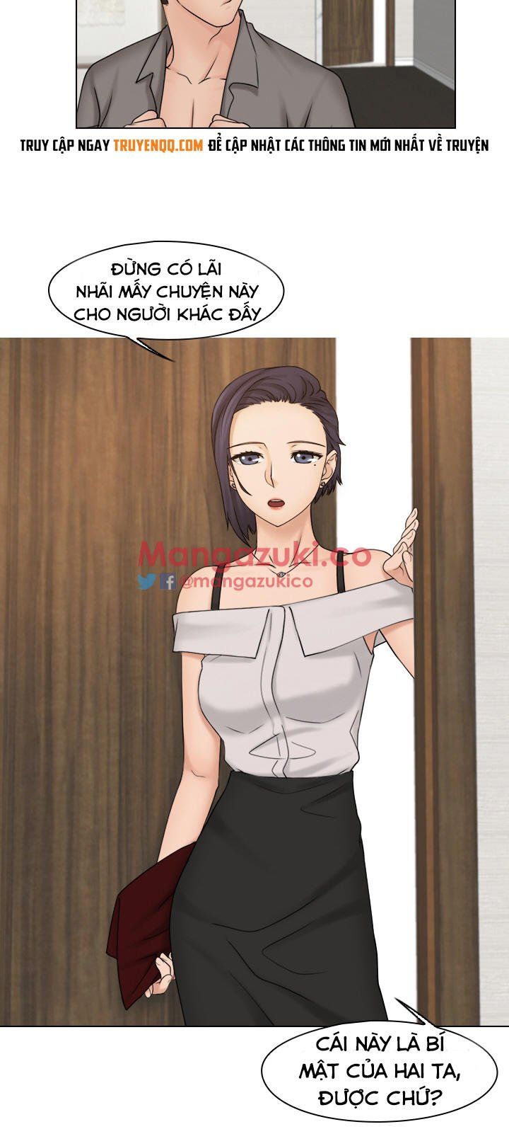 Người Yêu Và Nô Lệ Chương 1.5 page 6 - Giả Dược