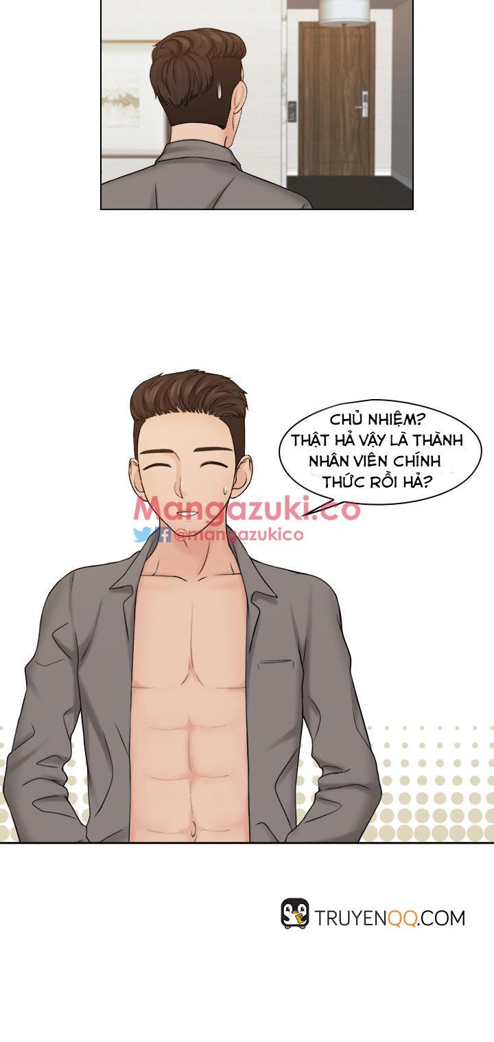 Người Yêu Và Nô Lệ Chương 1.5 page 9 - Giả Dược