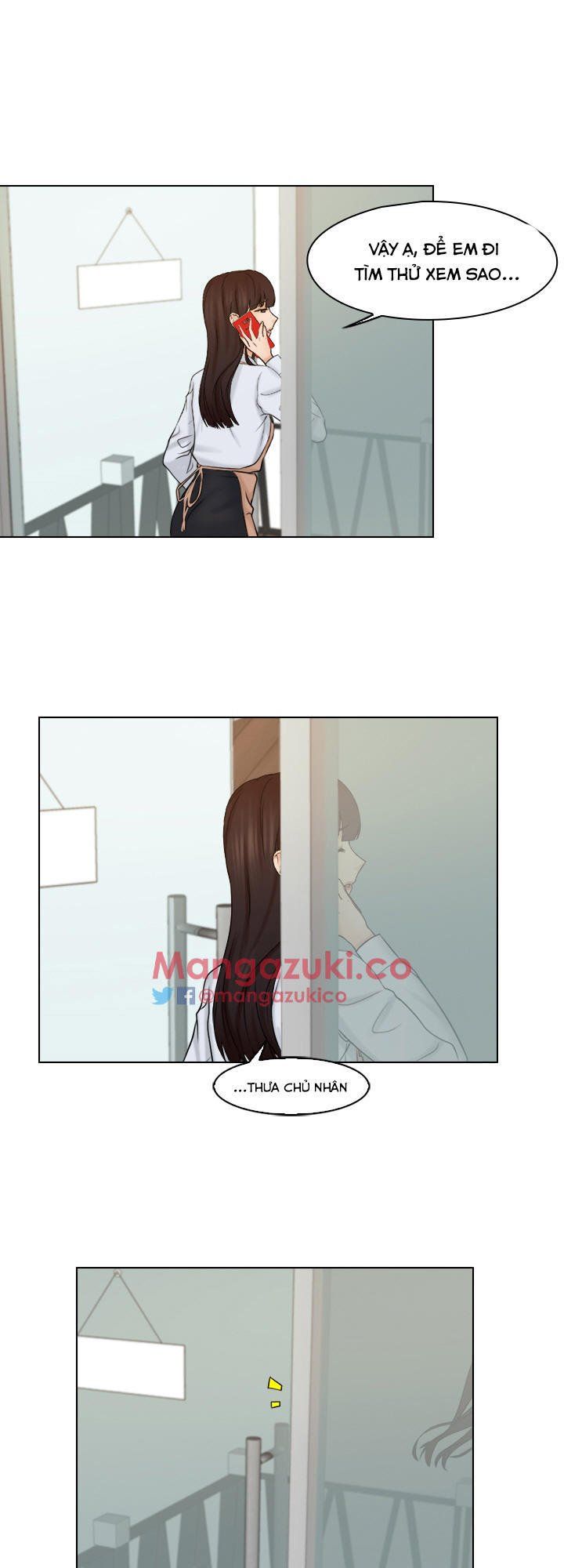 Người Yêu Và Nô Lệ Chương 16 page 1 - Giả Dược