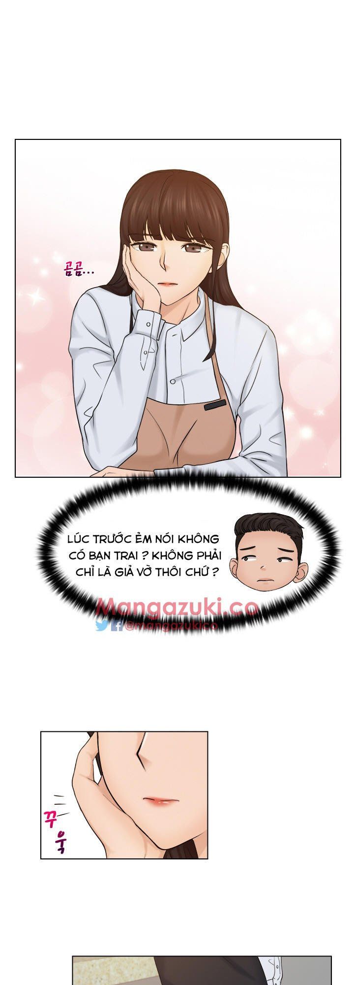 Người Yêu Và Nô Lệ Chương 16 page 11 - Giả Dược