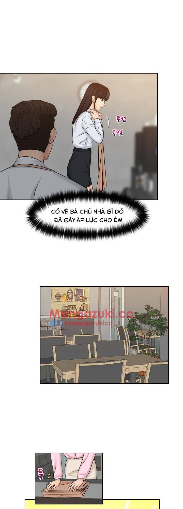 Người Yêu Và Nô Lệ Chương 16 page 14 - Giả Dược