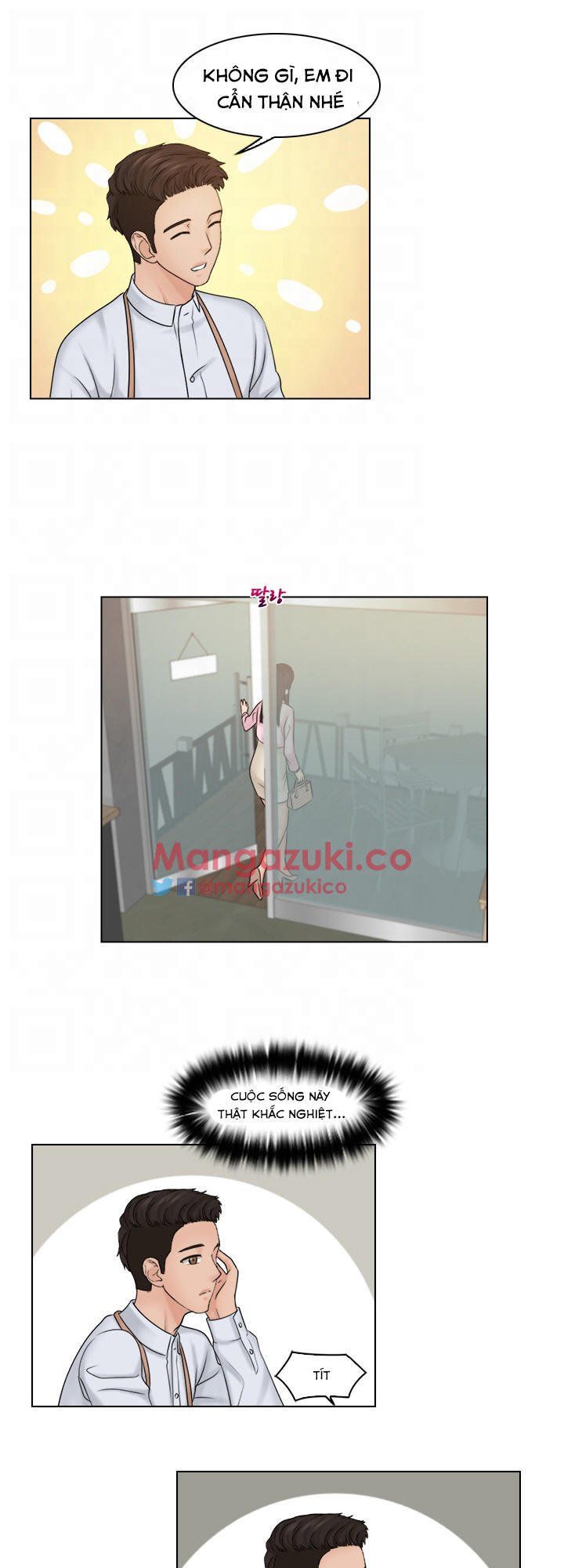 Người Yêu Và Nô Lệ Chương 16 page 16 - Giả Dược