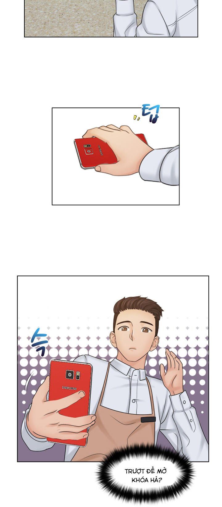 Người Yêu Và Nô Lệ Chương 16 page 20 - Giả Dược