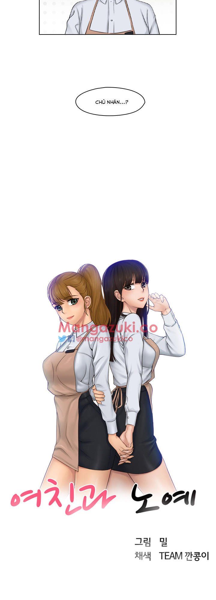 Người Yêu Và Nô Lệ Chương 16 page 3 - Giả Dược