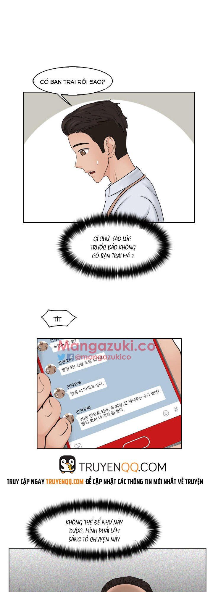 Người Yêu Và Nô Lệ Chương 16 page 23 - Giả Dược