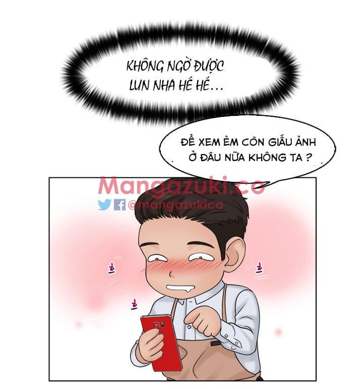 Người Yêu Và Nô Lệ Chương 16 page 27 - Giả Dược
