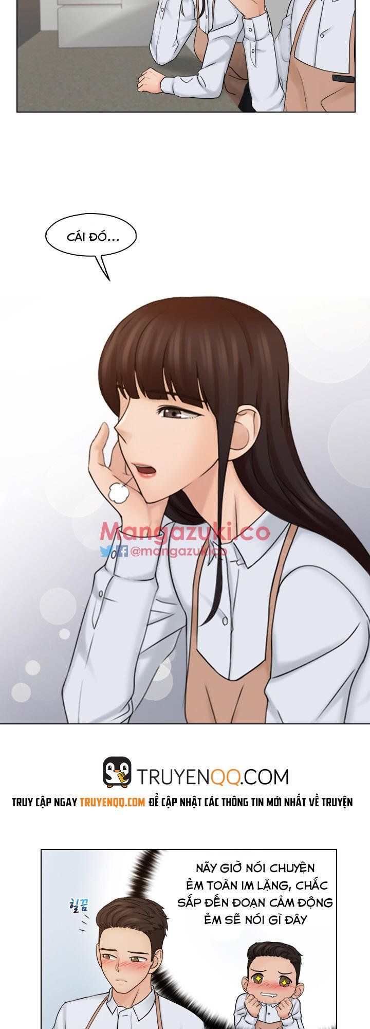Người Yêu Và Nô Lệ Chương 16 page 10 - Giả Dược