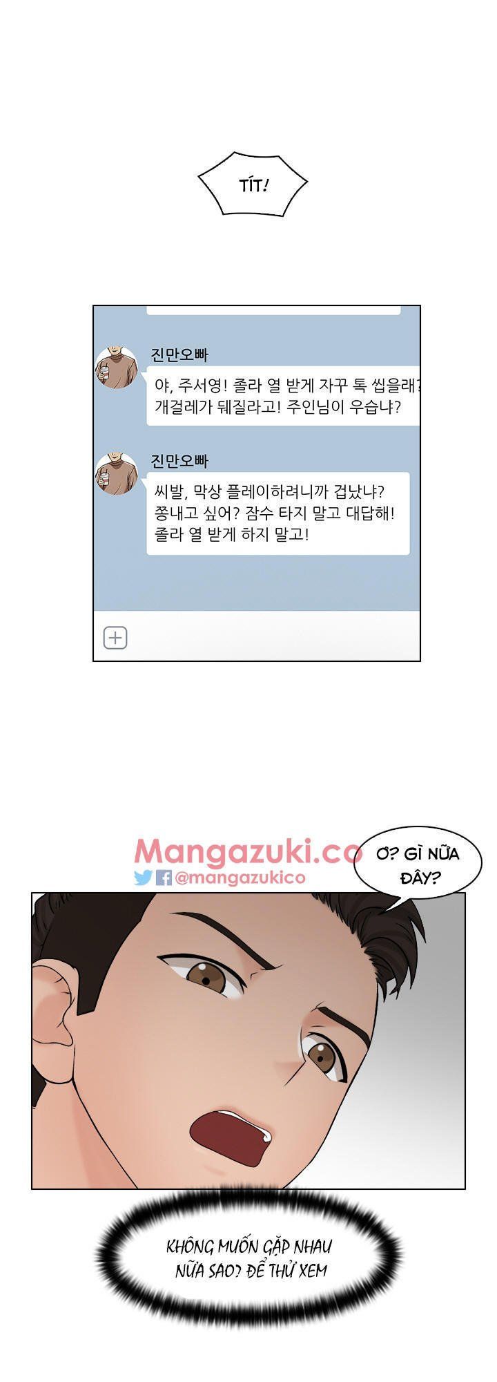 Người Yêu Và Nô Lệ Chương 17 page 15 - Giả Dược