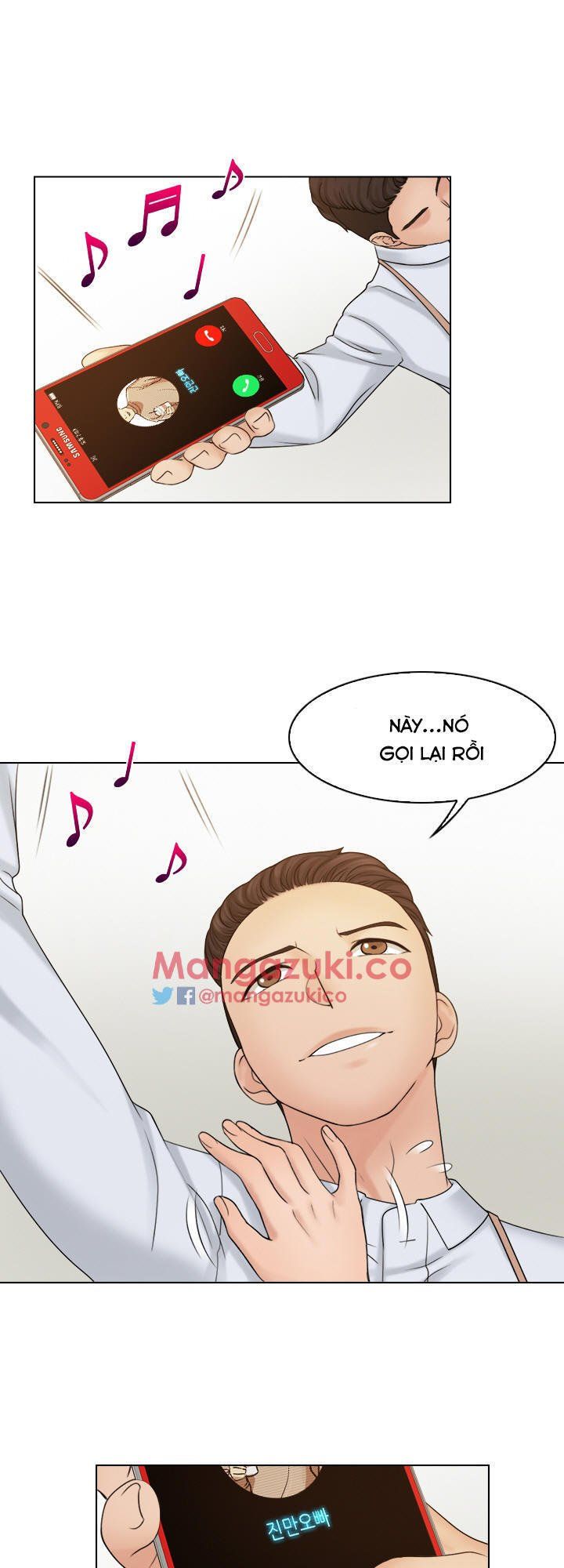 Người Yêu Và Nô Lệ Chương 17 page 19 - Giả Dược