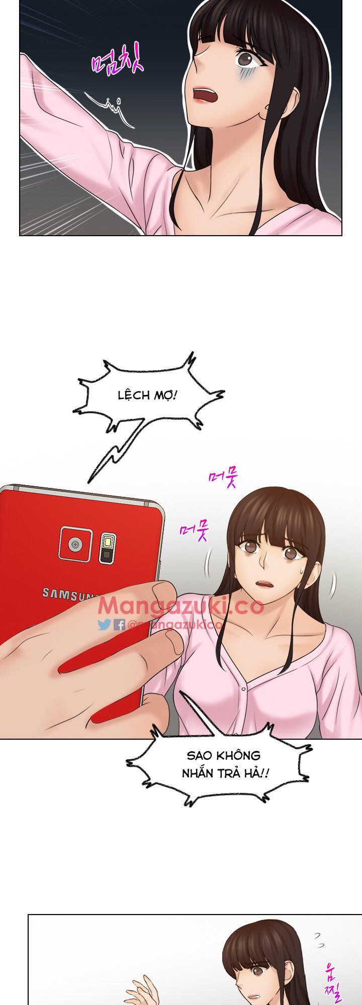 Người Yêu Và Nô Lệ Chương 17 page 21 - Giả Dược
