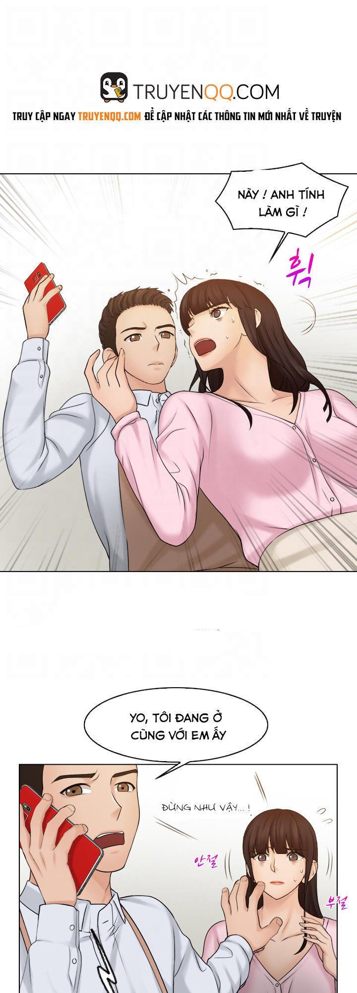 Người Yêu Và Nô Lệ Chương 17 page 26 - Giả Dược