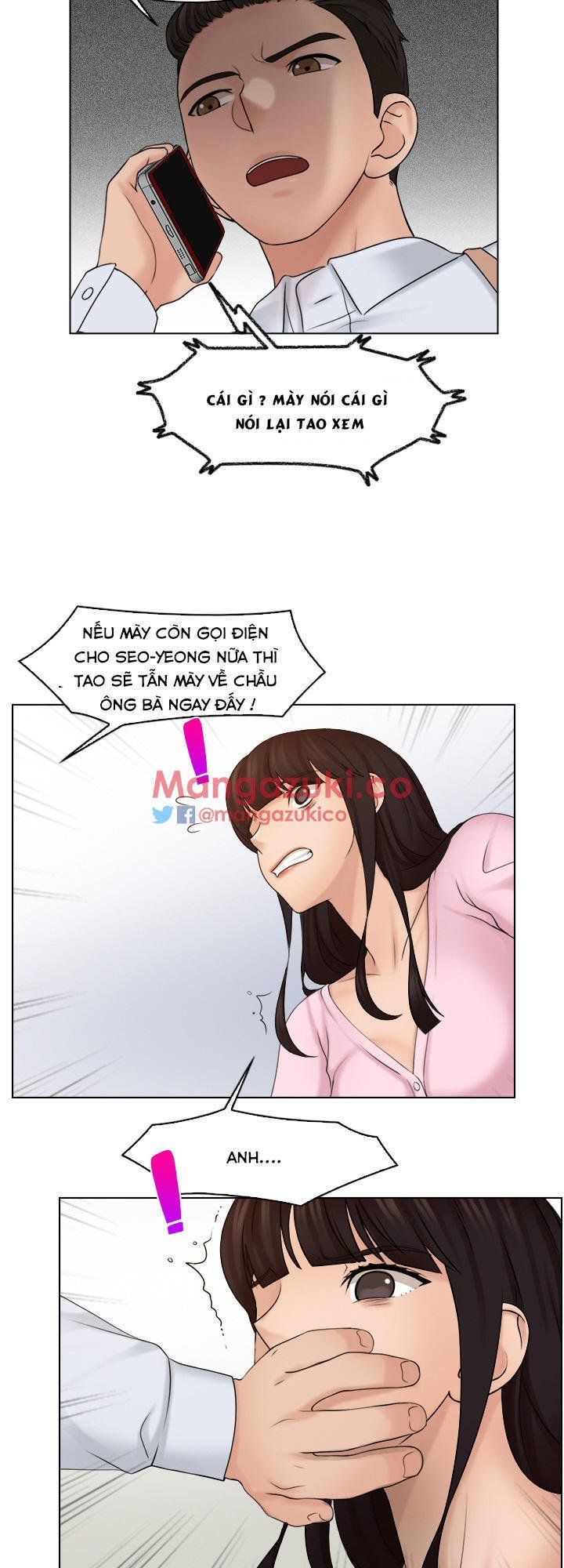 Người Yêu Và Nô Lệ Chương 17 page 28 - Giả Dược