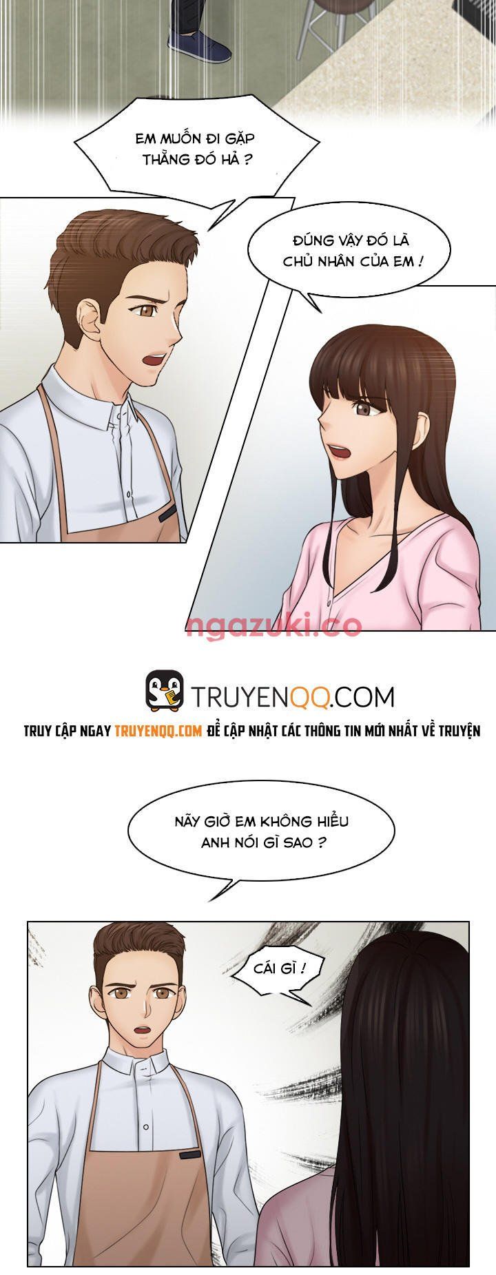 Người Yêu Và Nô Lệ Chương 17 page 31 - Giả Dược