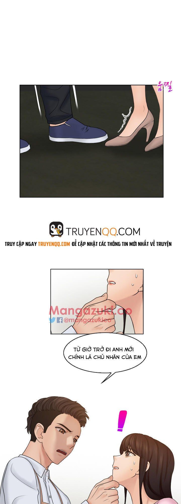 Người Yêu Và Nô Lệ Chương 17 page 32 - Giả Dược