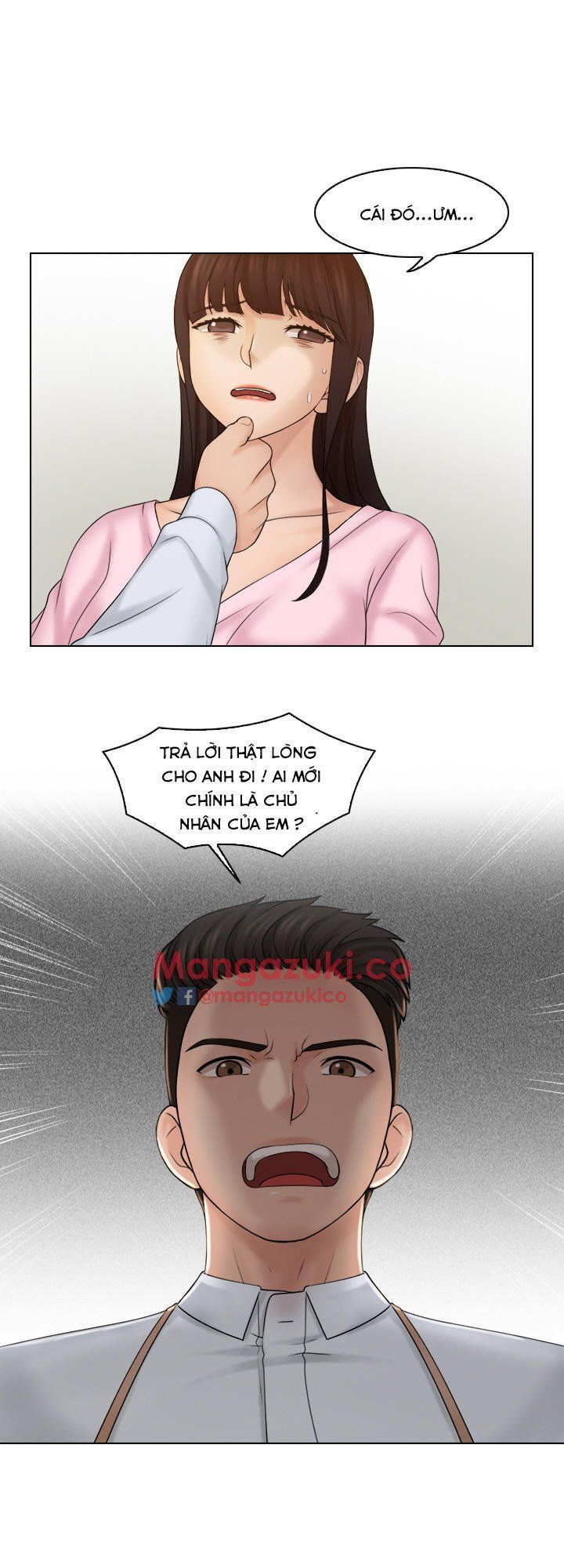 Người Yêu Và Nô Lệ Chương 17 page 35 - Giả Dược