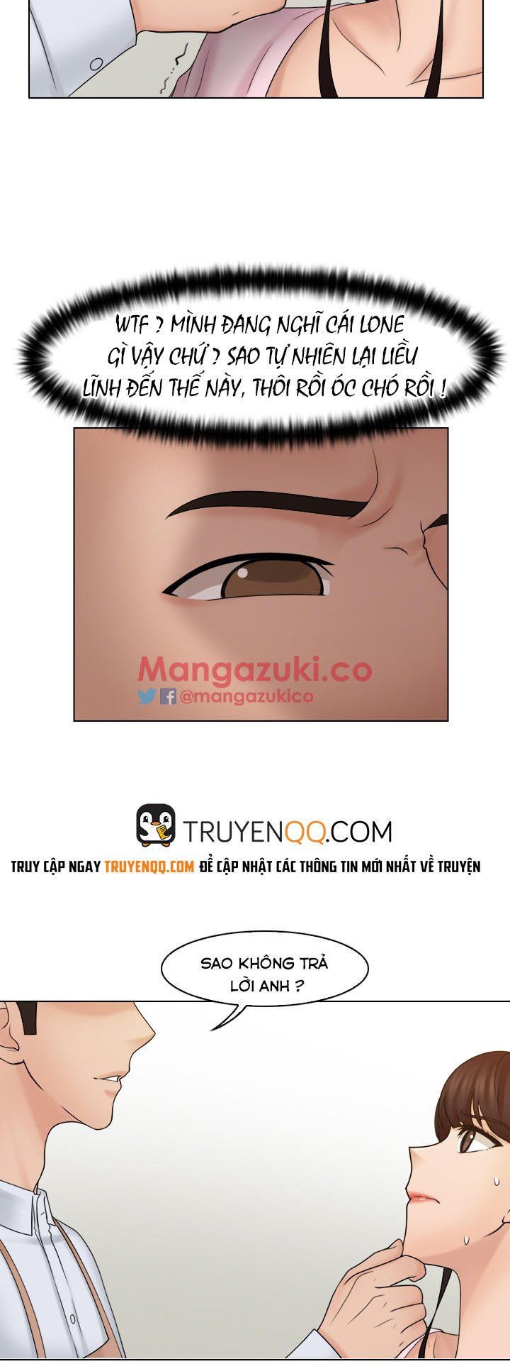 Người Yêu Và Nô Lệ Chương 17 page 37 - Giả Dược
