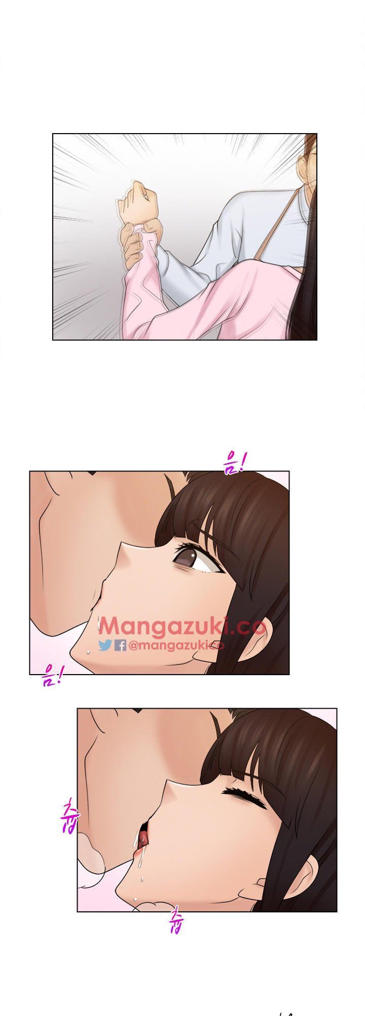 Người Yêu Và Nô Lệ Chương 17 page 41 - Giả Dược