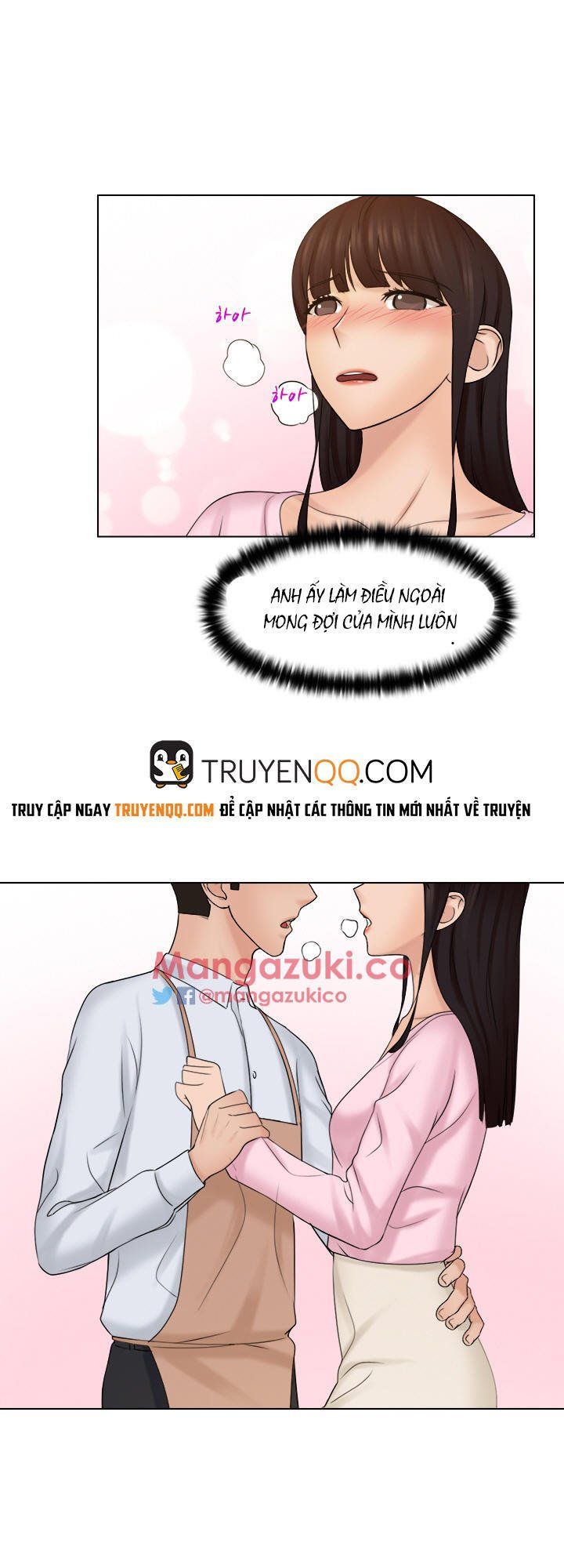 Người Yêu Và Nô Lệ Chương 17 page 45 - Giả Dược