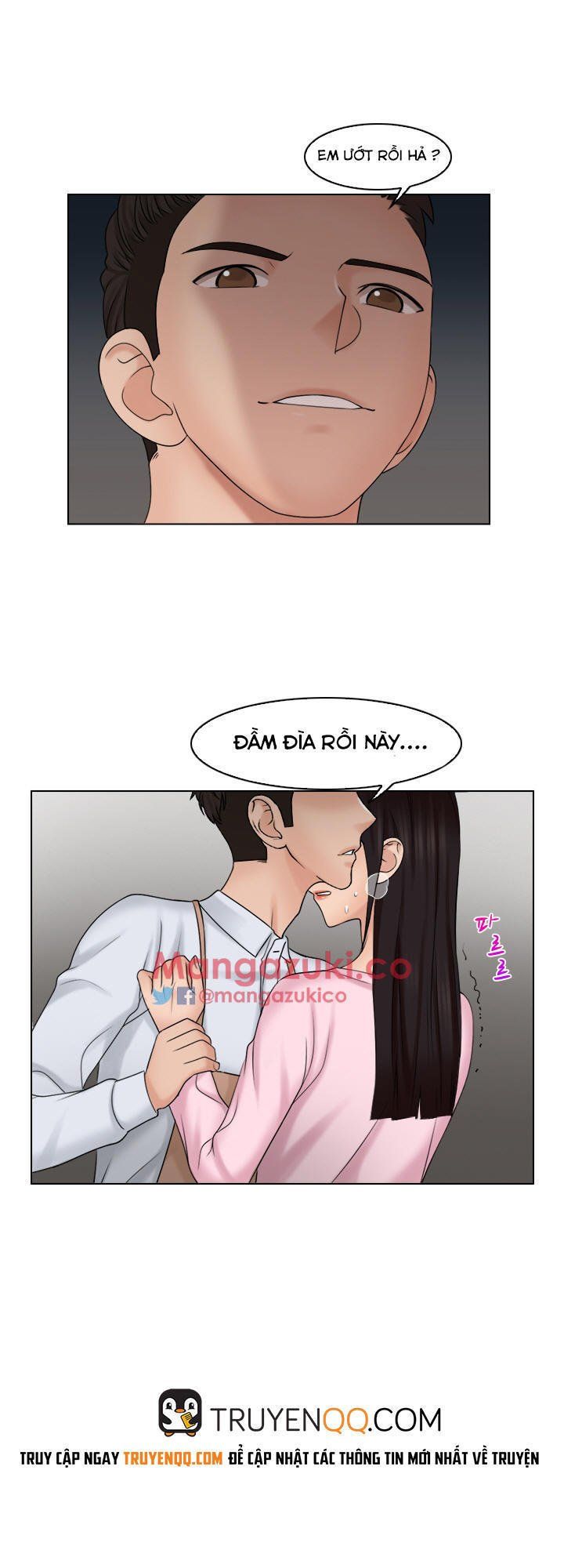 Người Yêu Và Nô Lệ Chương 17 page 48 - Giả Dược