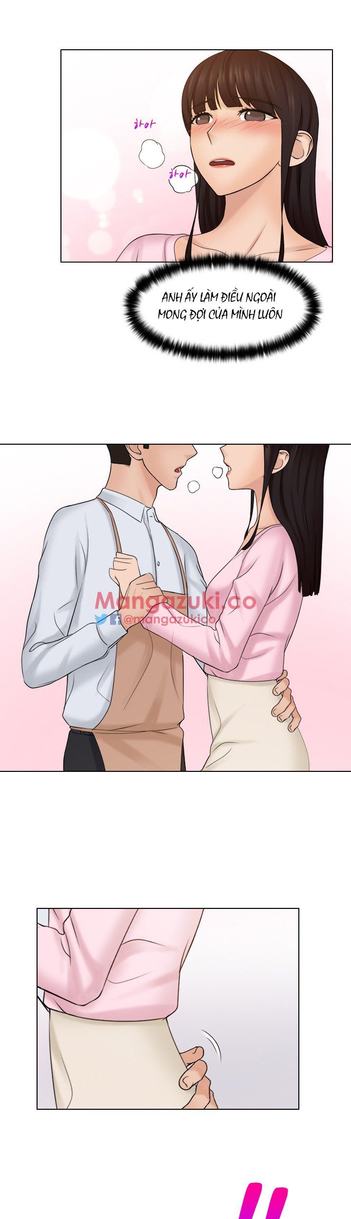 Người Yêu Và Nô Lệ Chương 18 page 1 - Giả Dược
