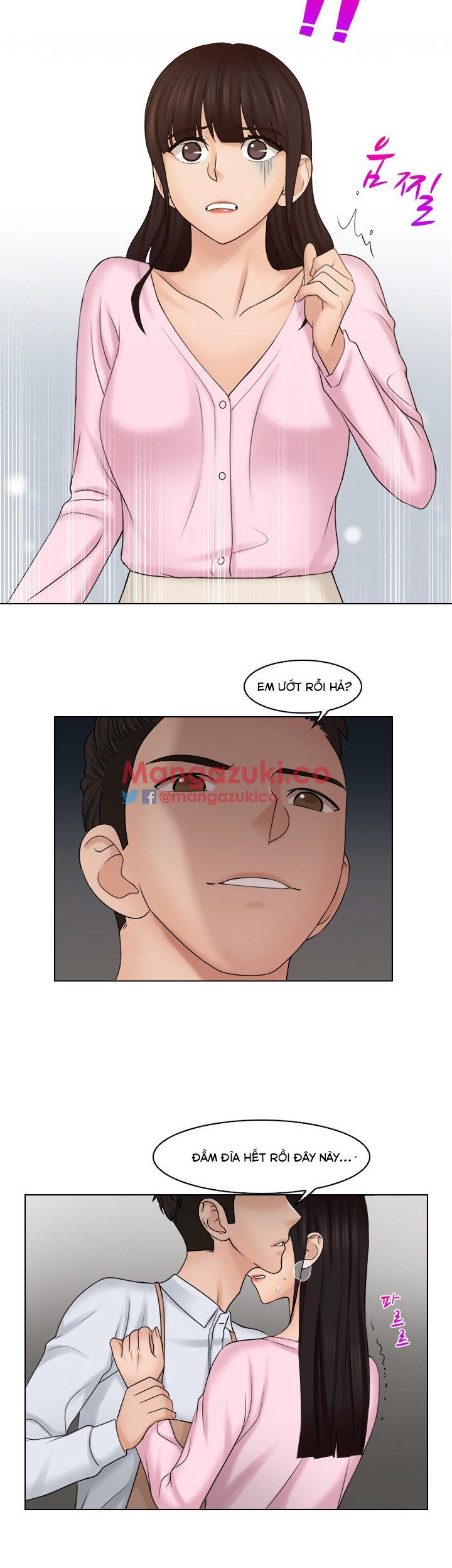 Người Yêu Và Nô Lệ Chương 18 page 2 - Giả Dược