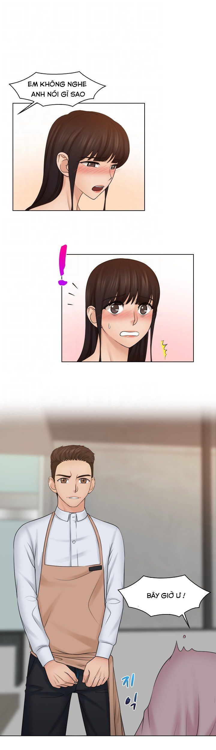 Người Yêu Và Nô Lệ Chương 18 page 15 - Giả Dược