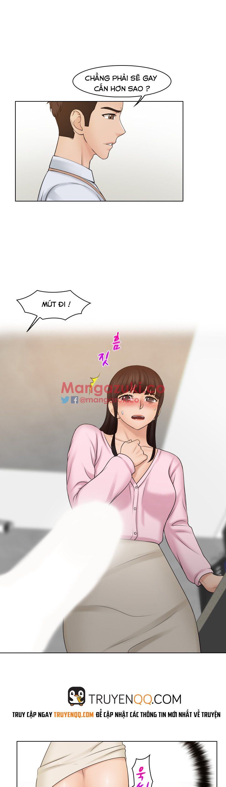 Người Yêu Và Nô Lệ Chương 18 page 17 - Giả Dược
