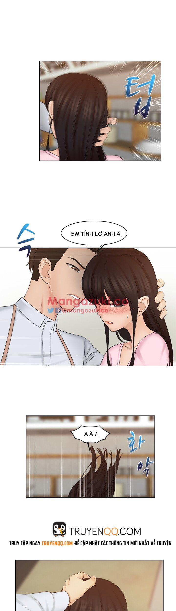 Người Yêu Và Nô Lệ Chương 18 page 19 - Giả Dược