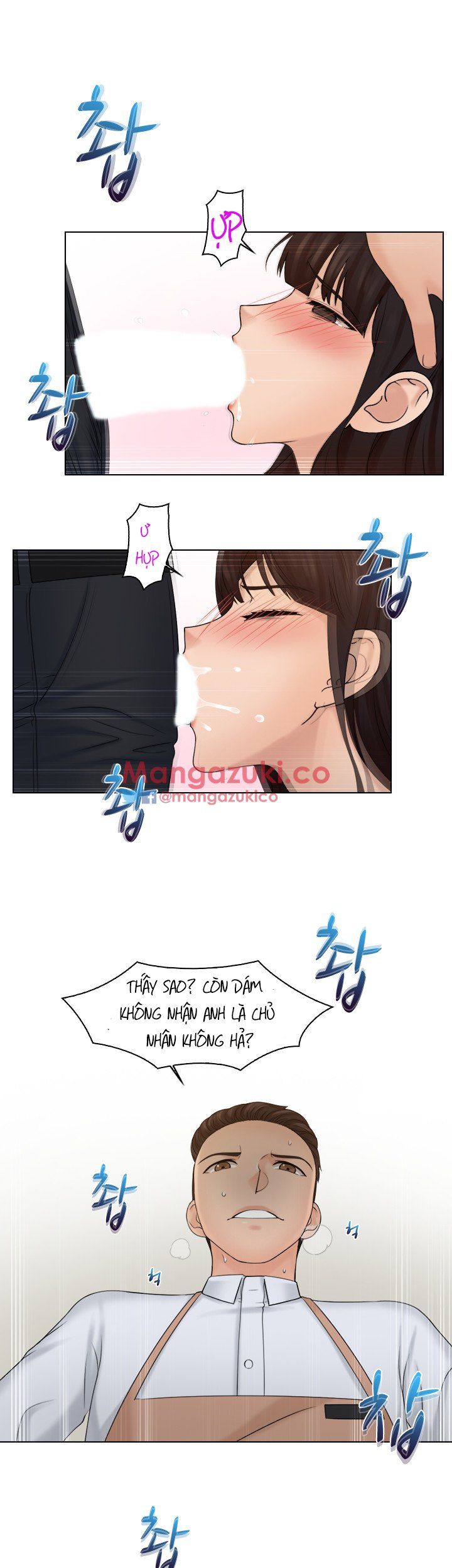 Người Yêu Và Nô Lệ Chương 18 page 22 - Giả Dược