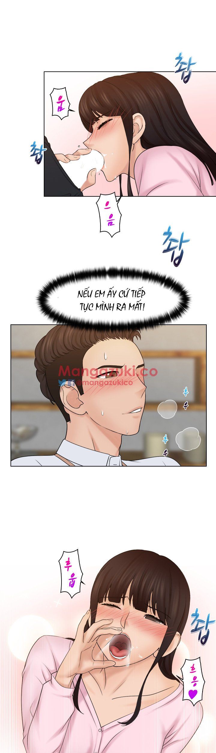 Người Yêu Và Nô Lệ Chương 18 page 24 - Giả Dược