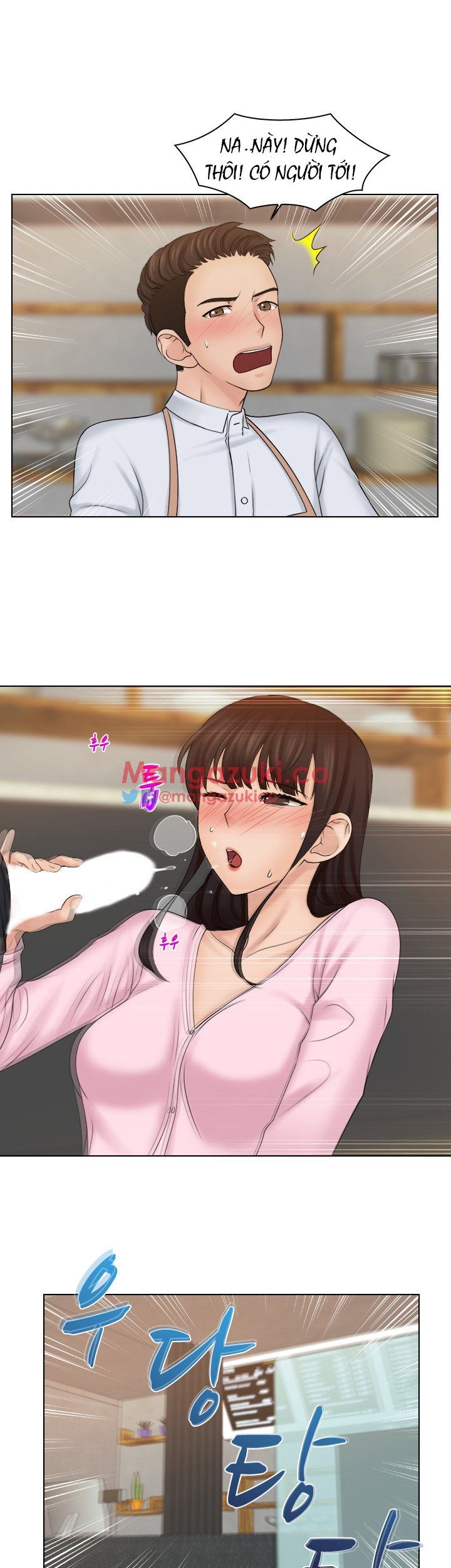Người Yêu Và Nô Lệ Chương 18 page 26 - Giả Dược