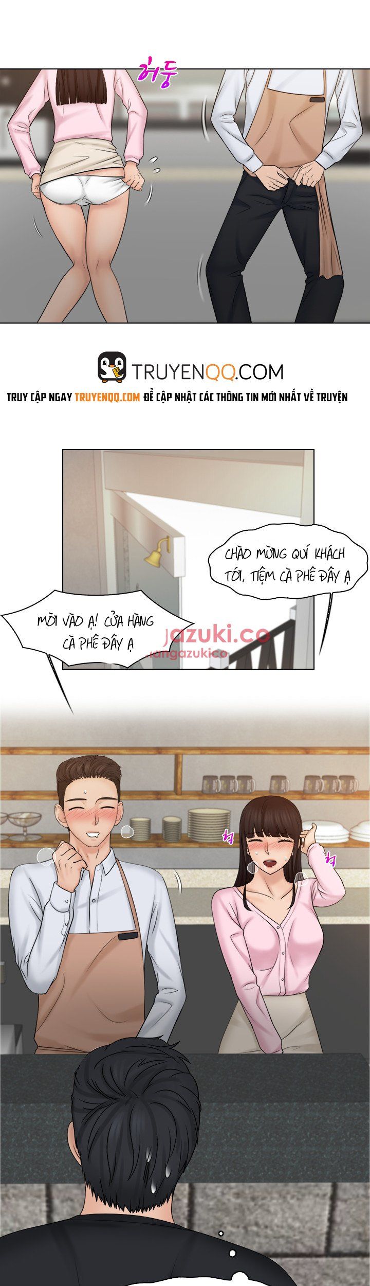 Người Yêu Và Nô Lệ Chương 18 page 28 - Giả Dược