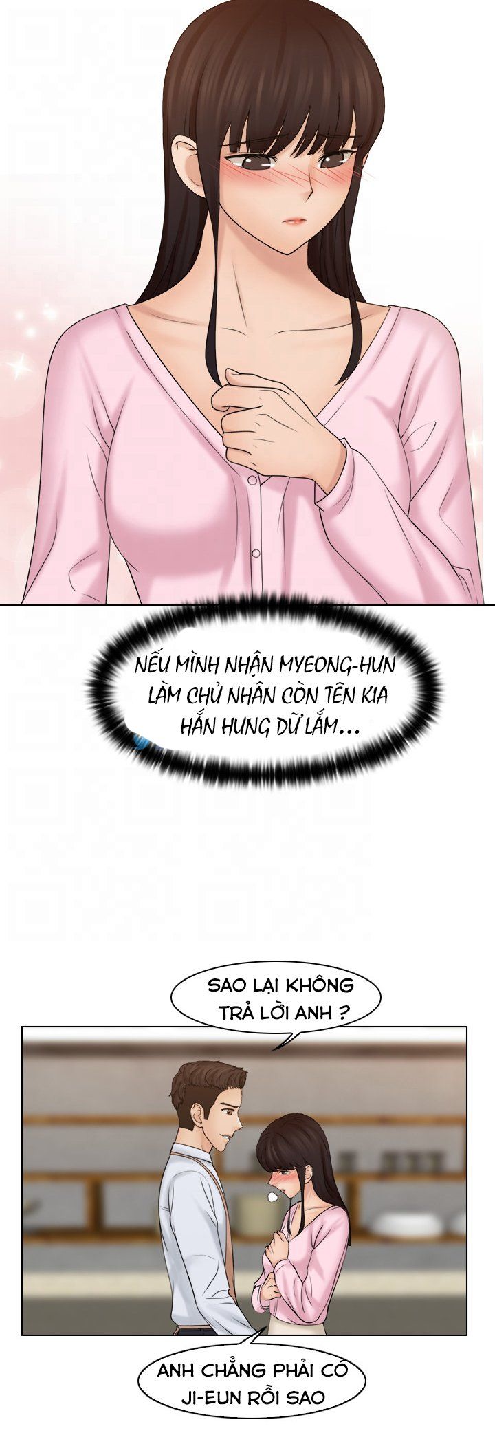 Người Yêu Và Nô Lệ Chương 18 page 5 - Giả Dược