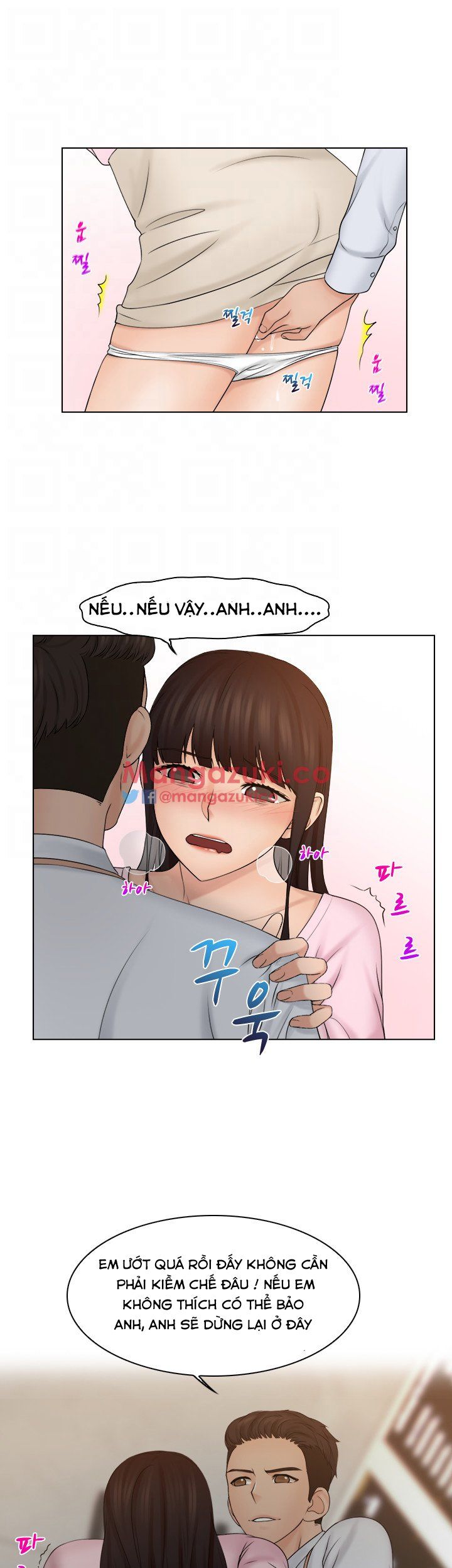 Người Yêu Và Nô Lệ Chương 18 page 10 - Giả Dược