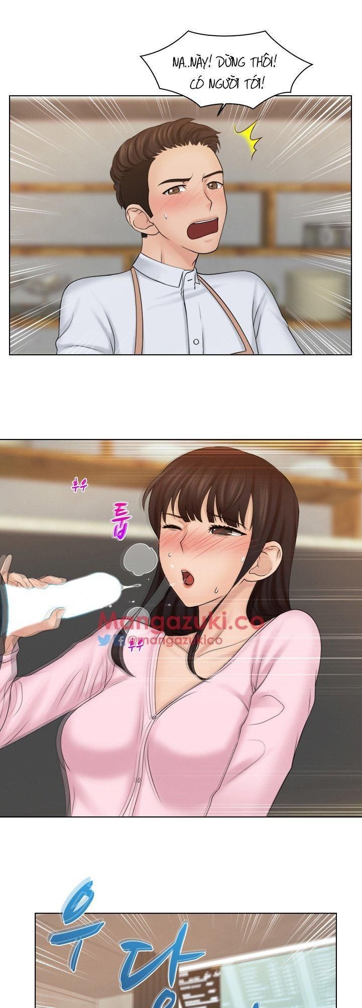 Người Yêu Và Nô Lệ Chương 19 page 1 - Giả Dược