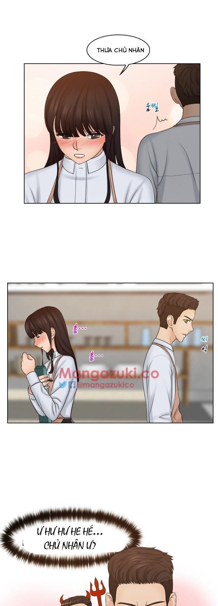 Người Yêu Và Nô Lệ Chương 19 page 11 - Giả Dược