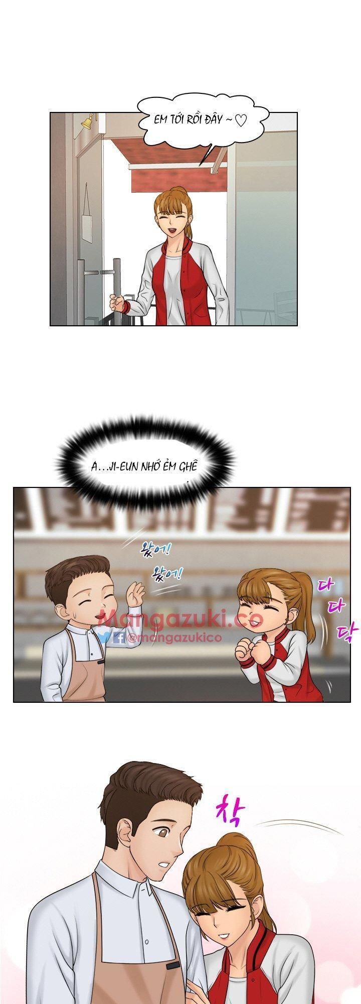 Người Yêu Và Nô Lệ Chương 19 page 19 - Giả Dược