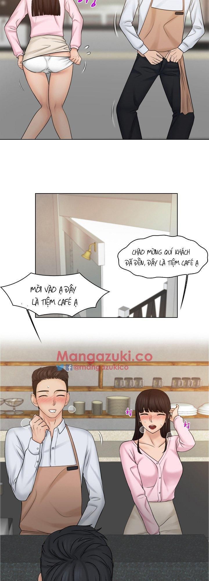 Người Yêu Và Nô Lệ Chương 19 page 3 - Giả Dược