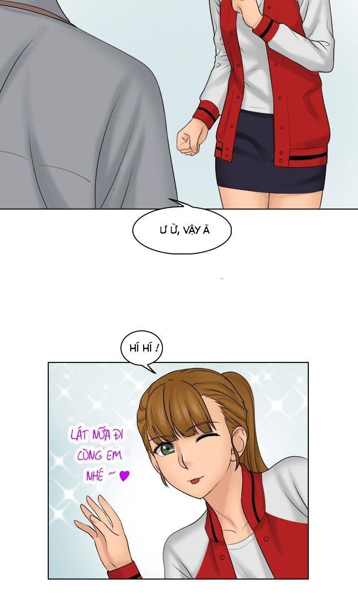 Người Yêu Và Nô Lệ Chương 19 page 27 - Giả Dược