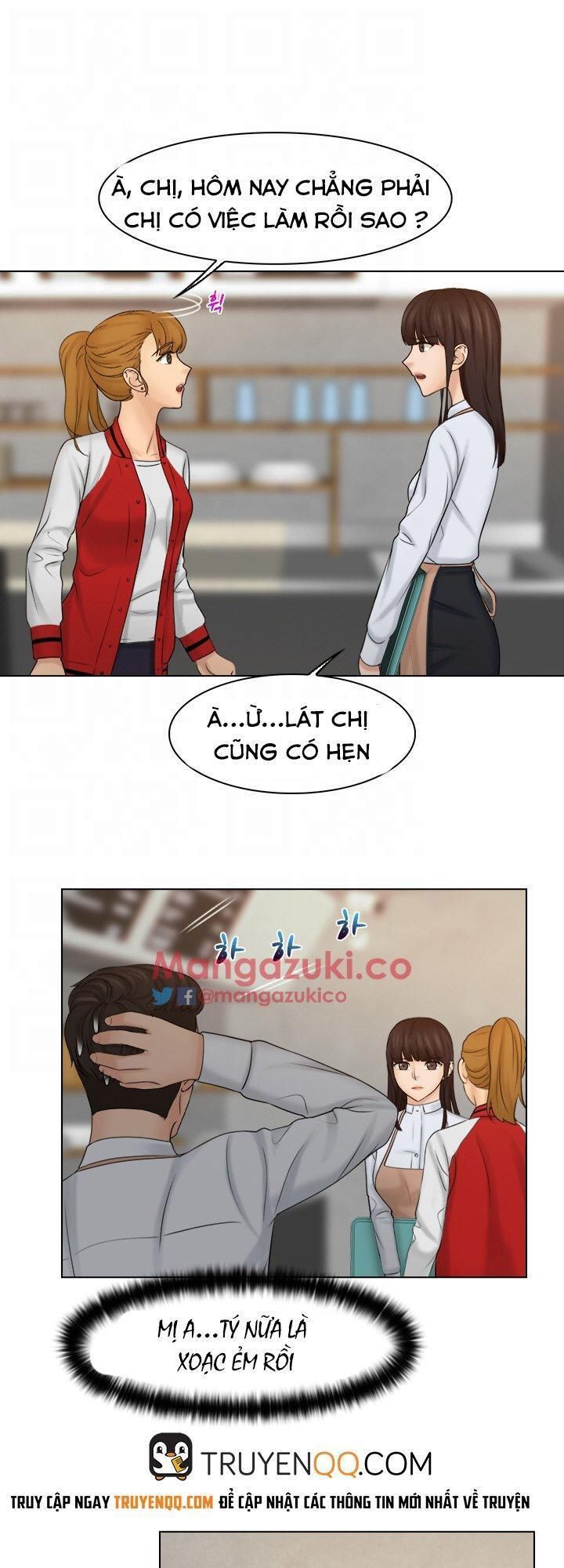 Người Yêu Và Nô Lệ Chương 19 page 28 - Giả Dược