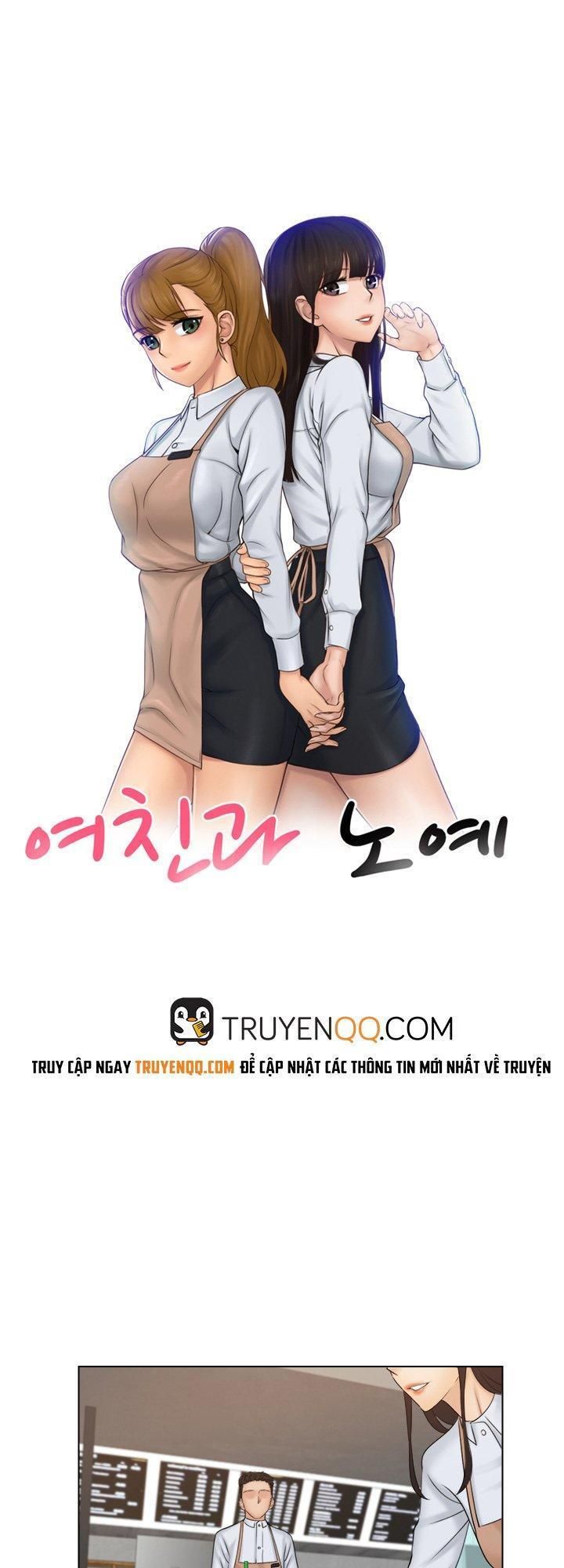 Người Yêu Và Nô Lệ Chương 19 page 4 - Giả Dược